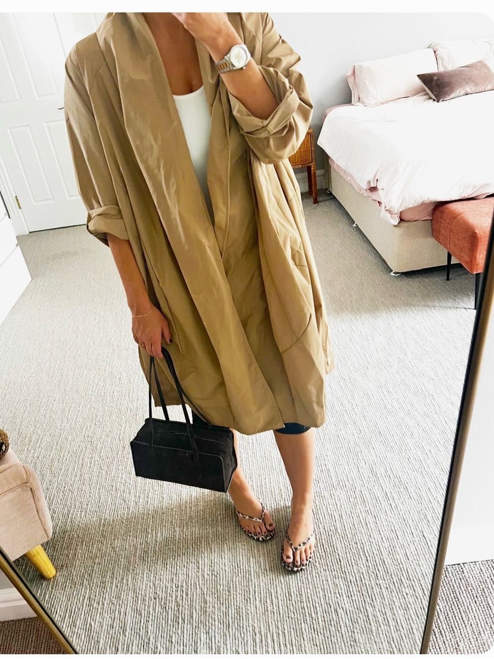 TSM - Phoebe Camel Parker - One Size